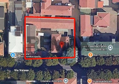 Foto Terreno residenziale in VIA VARESE 26, Busto Arsizio San Michele