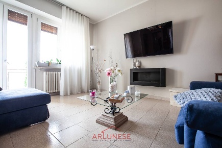 Foto Appartamento in Via Marconi 5, Boffalora sopra Ticino Centro di 106 m²