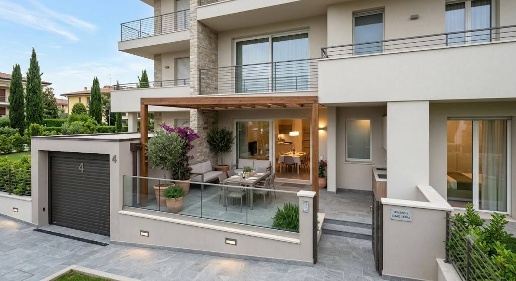 Foto Appartamento in Via Francesco Maria Torrigio, Roma di 47 m² in vendita