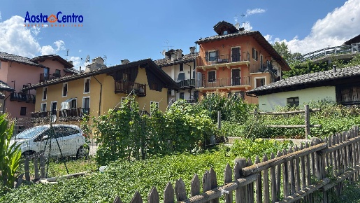 Foto Appartamento in Località Chaussod 12, Saint-Christophe Chef Lieu