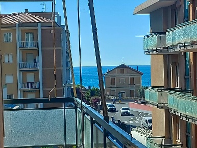 Foto Appartamento a Pietra Ligure Centro di 40 m² con 2 locali in vendita