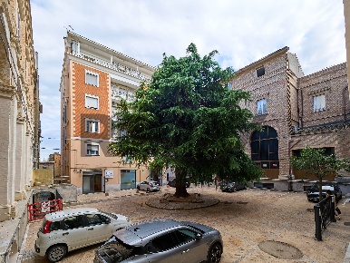 Foto Appartamento in Via Cesare De Lollis 10, Chieti Chieti Città di 206 m²