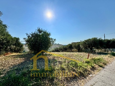 Foto Terreno residenziale in strada comunale sant'agnello 87, Elice