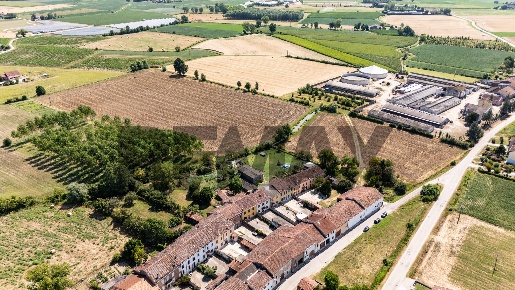 Foto Terreno agricolo in VIA PADRE KOLBE CM, Commessaggio di 83 m²