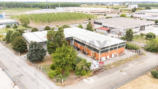 Foto Capannone industriale in Via Medesine 30, Casalmaggiore Roncadello