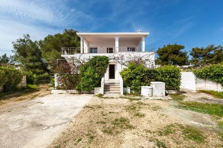 Foto Villa unifamiliare in Via Per Librari 8, Maruggio Campomarino