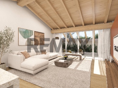 Foto Casa indipendente in via Abadia 16, Scanzorosciate Scanzo Rosciate