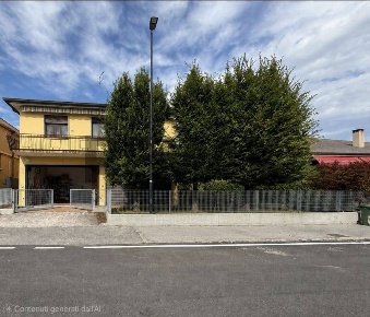 Foto Casa indipendente in via SS. Felice Fortunato 5, Limena Centro