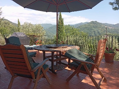 Foto Villa unifamiliare in LOC GRANAIOLA 5, Bagni di Lucca Granaiola