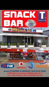 Foto Bar in S.S. 122 KM 27 C/da Aquilata, Canicattì di 80 m² con 3 locali