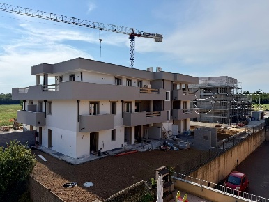 Foto Appartamento in Via Antonio Vivaldi, Dairago di 135 m² con 4 locali