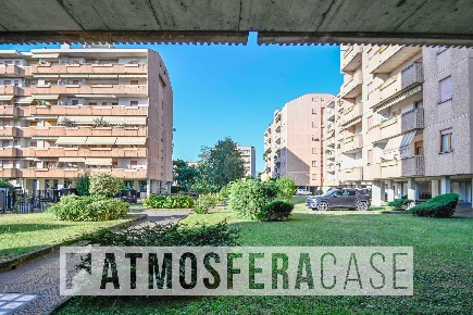 Foto Appartamento in Via Giuseppe Mangili 31, Bergamo Celadina di 90 m²