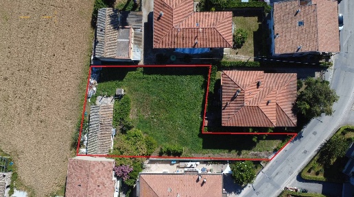 Foto Terreno residenziale in via Marconi 58, Martinsicuro Centro di 930 m²