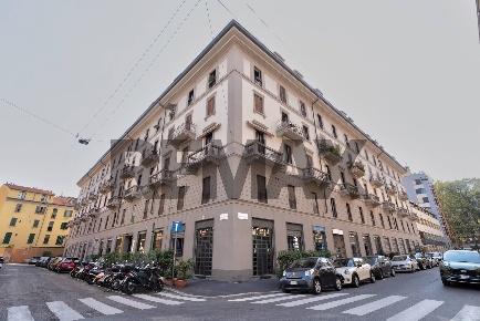 Foto Appartamento in Via Francesco Guicciardini 10, Milano di 43 m²