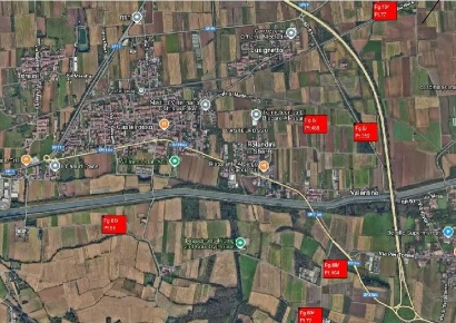 Foto Terreno residenziale a Chivasso Centro in vendita