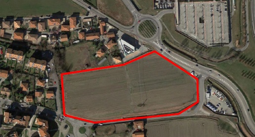Foto Terreno residenziale a Pinerolo San Lazzaro di 22643 m² in vendita