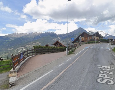Foto Box a Sauze d'Oulx di 37 m² con 2 locali in vendita