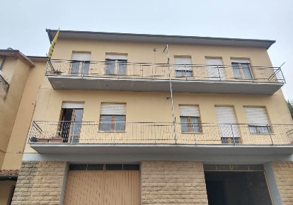 Foto Appartamento in Via della fratta, Castiglione d'Orcia Centro di 128 m²