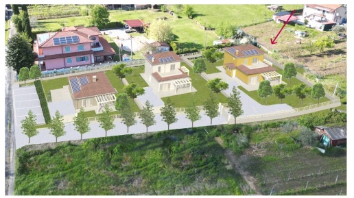 Foto Terreno edificabile in Via Europa 19, Luni Casano Dogana Isola