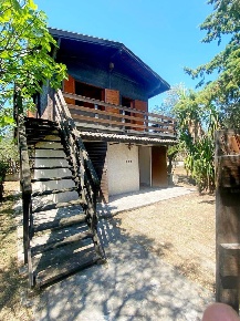 Foto Casa indipendente a Loreto Aprutino di 55 m² con 4 locali in vendita