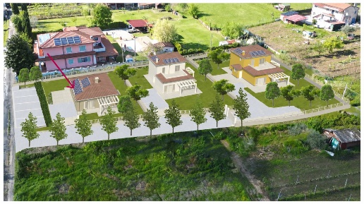 Foto Terreno edificabile in Via Gaggio 28, Luni Casano Dogana Isola