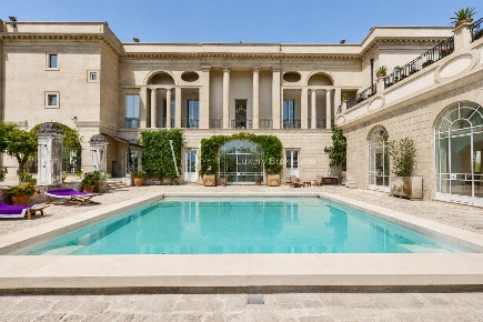 Foto Villa unifamiliare a Bagnolo del Salento di 3000 m² in vendita