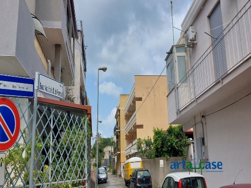 appartamento in affitto a Villafranca Tirrena in zona Divieto