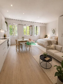 Foto Appartamento in VIA SANT'AGATA  48, Ravenna Centro Storico di 50 m²