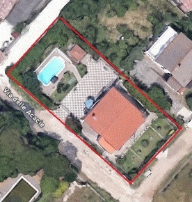Foto Villa singola in Via delle Acacie 19, Aprilia Cogna di 195 m²