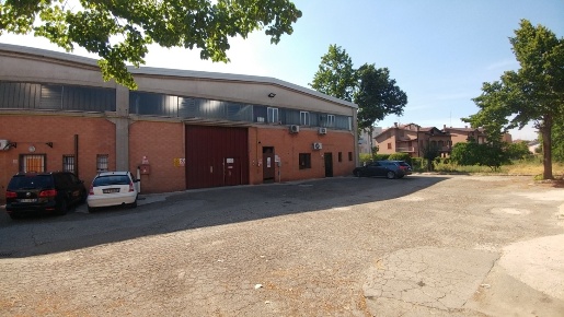 Foto Capannone industriale in Via Ghigo Zanfrognini 19, Modena San Damaso