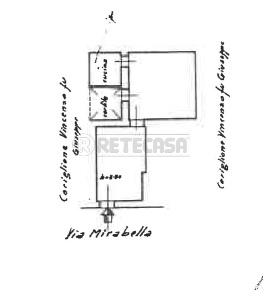 Foto Appartamento in Via Vincenzo Mirabella, Siracusa Ortigia di 54 m²
