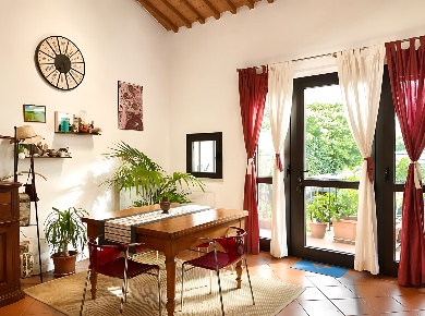 Foto Casa indipendente a San Miniato Centro Storico di 86 m² con 5 locali