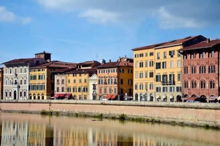Foto Appartamento a Pisa San Francesco di 20 m² con 2 locali in affitto