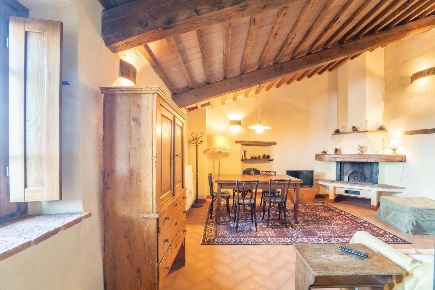 Foto Appartamento a Castelnuovo di Val di Cecina di 110 m² con 4 locali