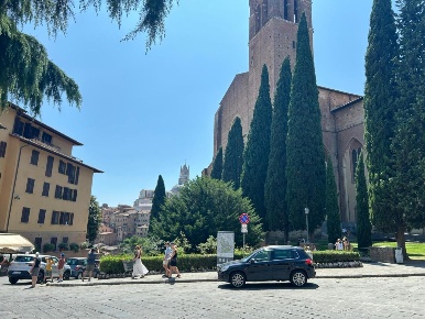 Foto Appartamento a Siena Piazza del Campo - Duprè di 165 m² con 6 locali