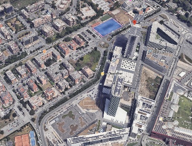 Foto Appartamento in Viale Giorgio Ribotta 21, Roma Torrino di 8 m²