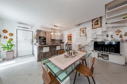 Foto Appartamento in Via Carlo Bertolazzi 21, Rivolta d'Adda di 85 m²