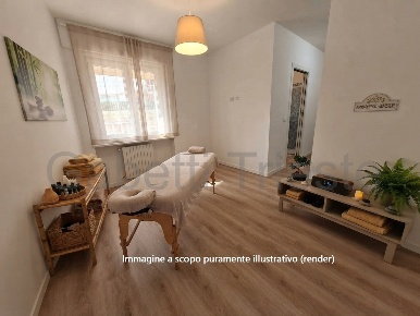 Foto Ufficio in VECCHIA DELL'ISTRIA, Trieste Sant'Anna di 23 m² in affitto