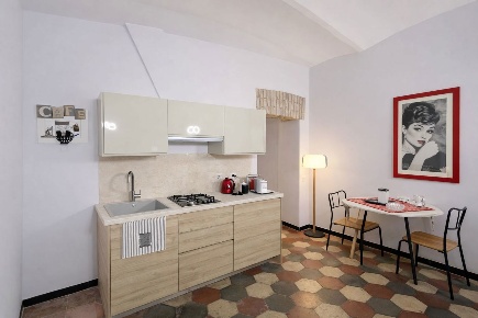 Foto Appartamento in Via della scala 17, Roma Trastevere di 35 m²