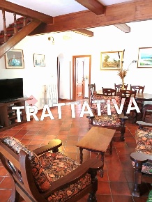 Foto Appartamento in Via Fuori Porta Sant' Anna 9, Ciciliano di 200 m²