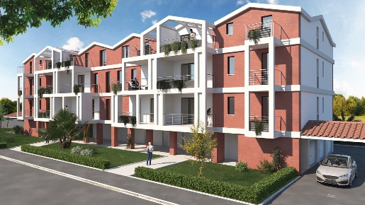 Foto Duplex in Via Pizzetti 101, Grosseto Aeroporto - Gorarella di 81 m²