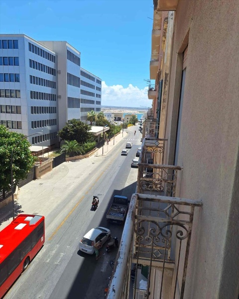 appartamento in affitto a Trapani in zona Centro Città