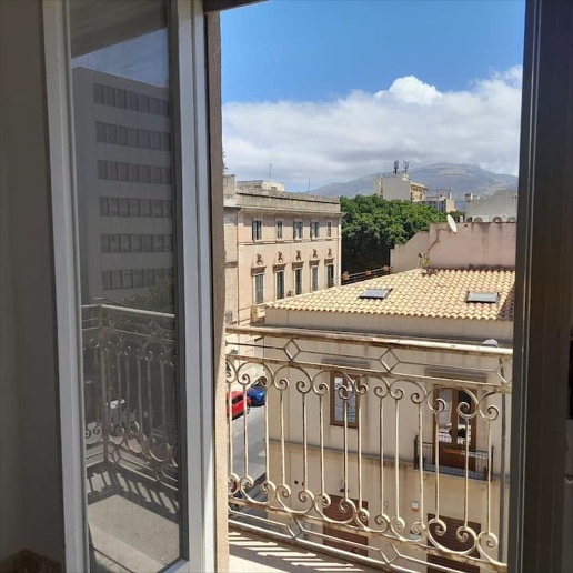 appartamento in affitto a Trapani in zona Città Antica