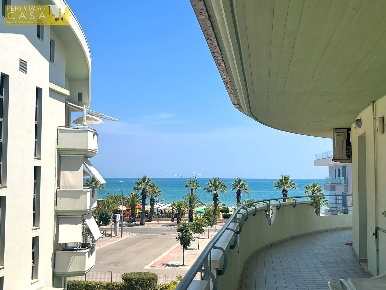 Foto Appartamento in Zona Sud - 2° Fila vista Mare, Tortoreto di 52 m²
