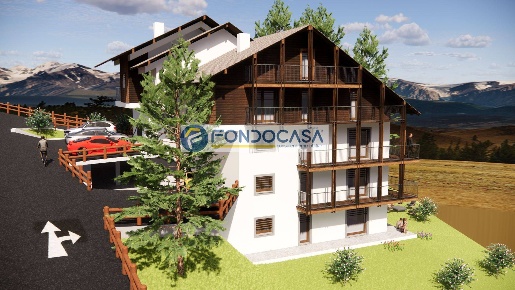 Foto Appartamento in Via Vedich snc, Valfurva Santa Caterina di 87 m²