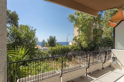 Foto Appartamento in Via Padre Semeria 288, Sanremo Foce - Semeria di 45 m²