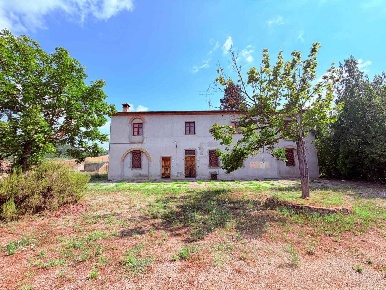 Foto Rustico a Certaldo Sciano, San Donnino, Tavolese di 455 m² in vendita