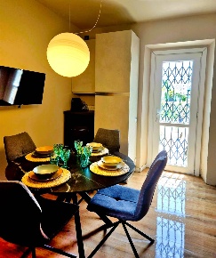 Foto Villa a schiera a Viareggio Torre del Lago di 110 m² con 4 locali
