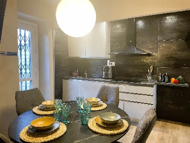 Foto Villa a schiera a Viareggio Torre del Lago di 110 m² con 4 locali