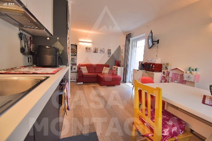 Foto Appartamento a Predazzo di 76 m² con 3 locali in vendita